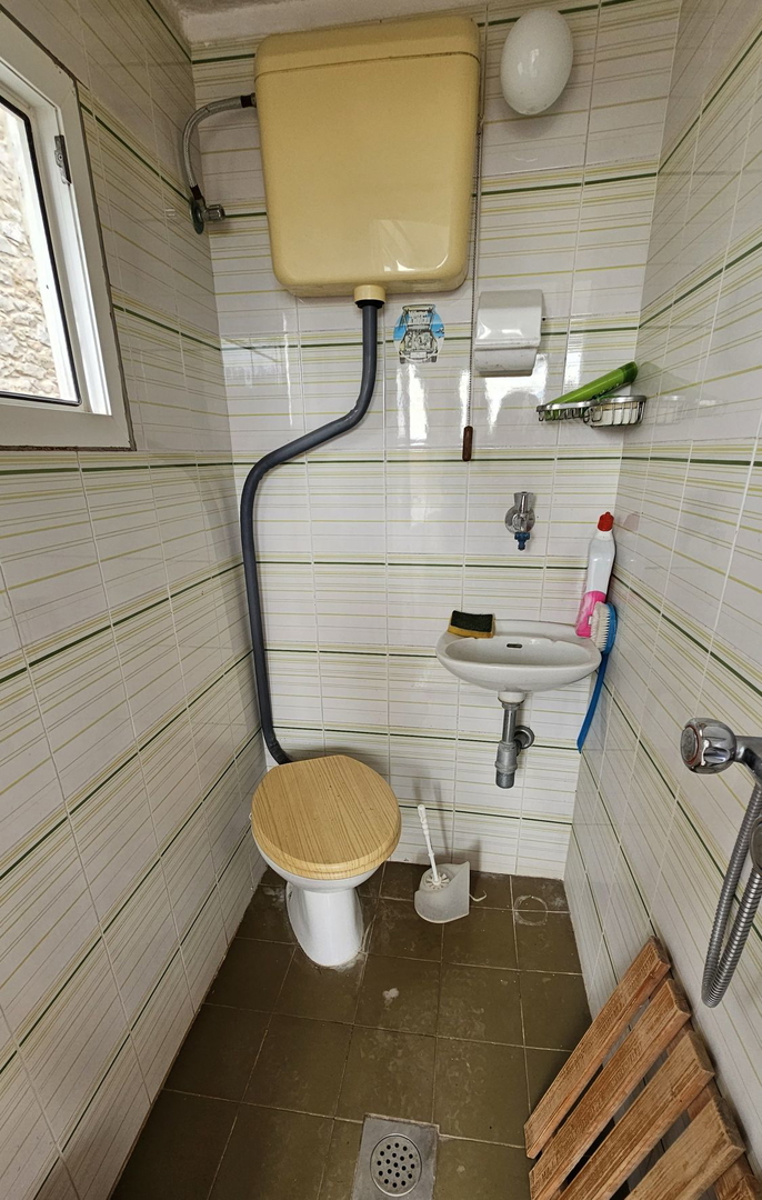 Ein charmantes istrisches Steinhaus in Brtonigla