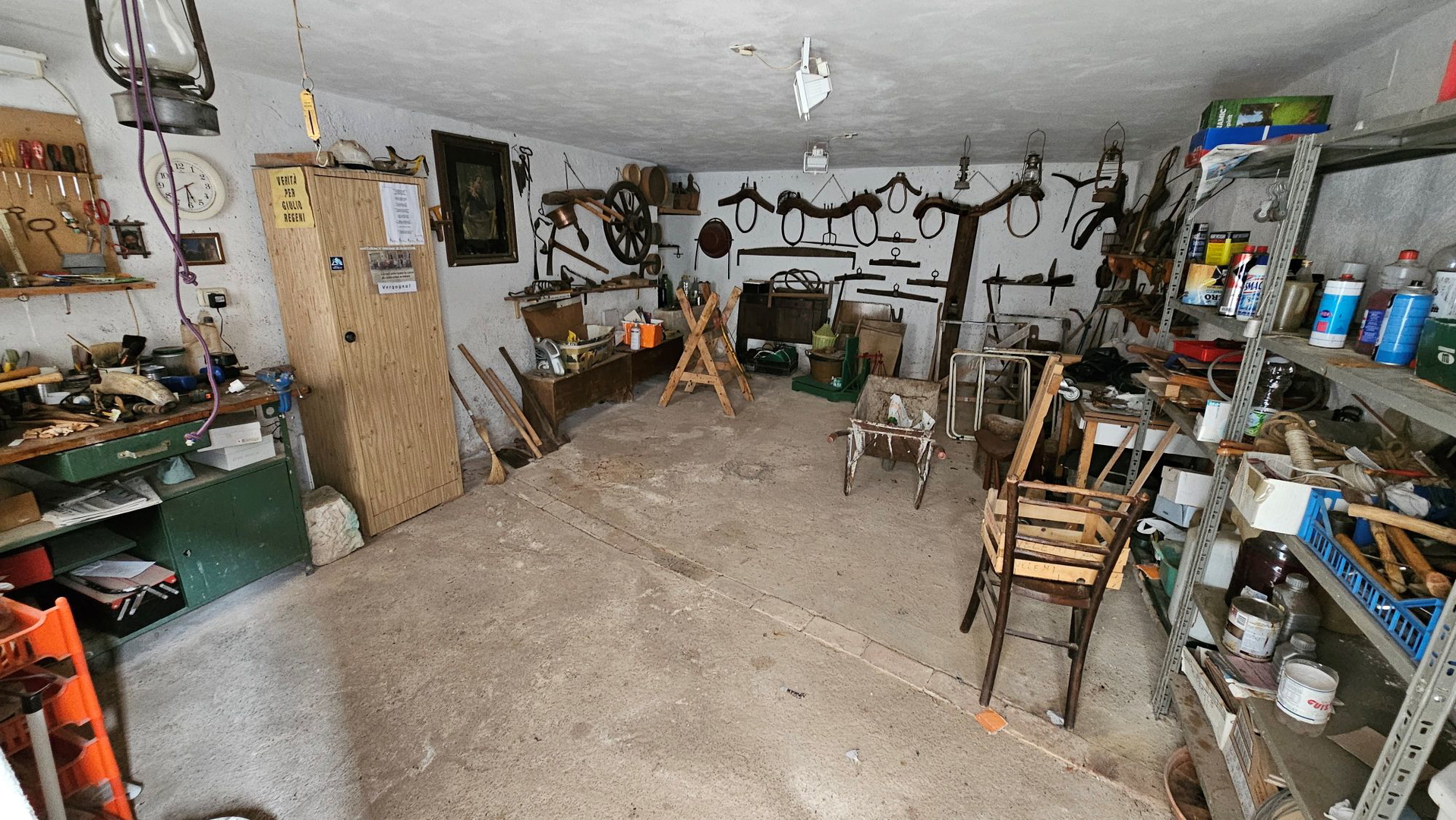 Ein charmantes istrisches Steinhaus in Brtonigla