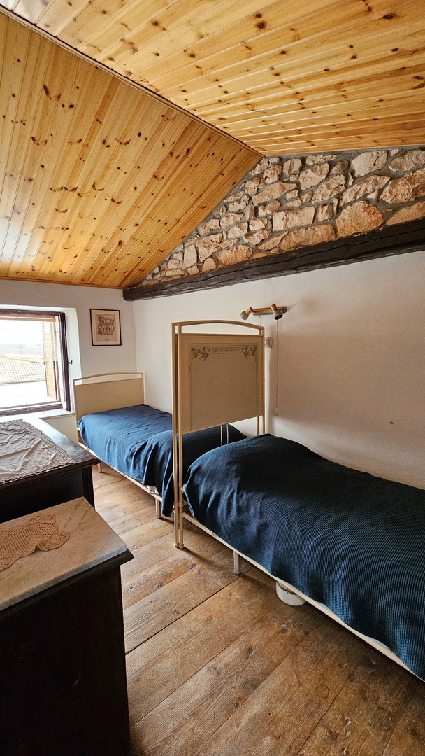 Ein charmantes istrisches Steinhaus in Brtonigla