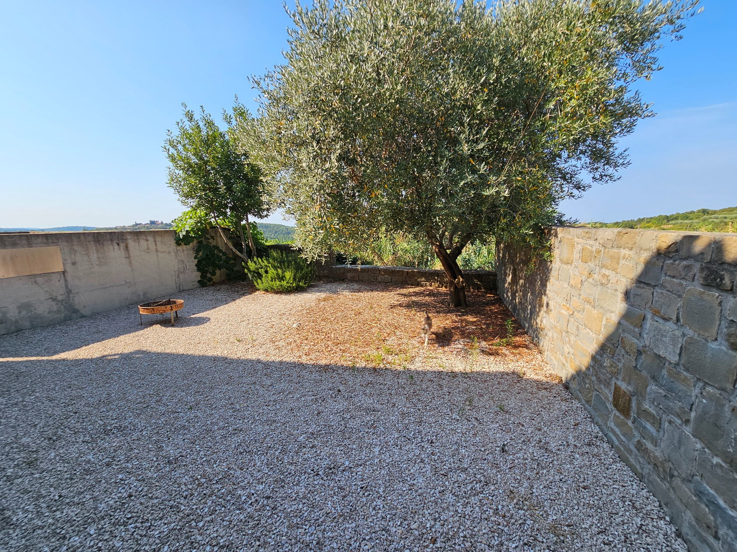 Simpatična kamena kuća u okolici Momjana s otvorenim pogledom