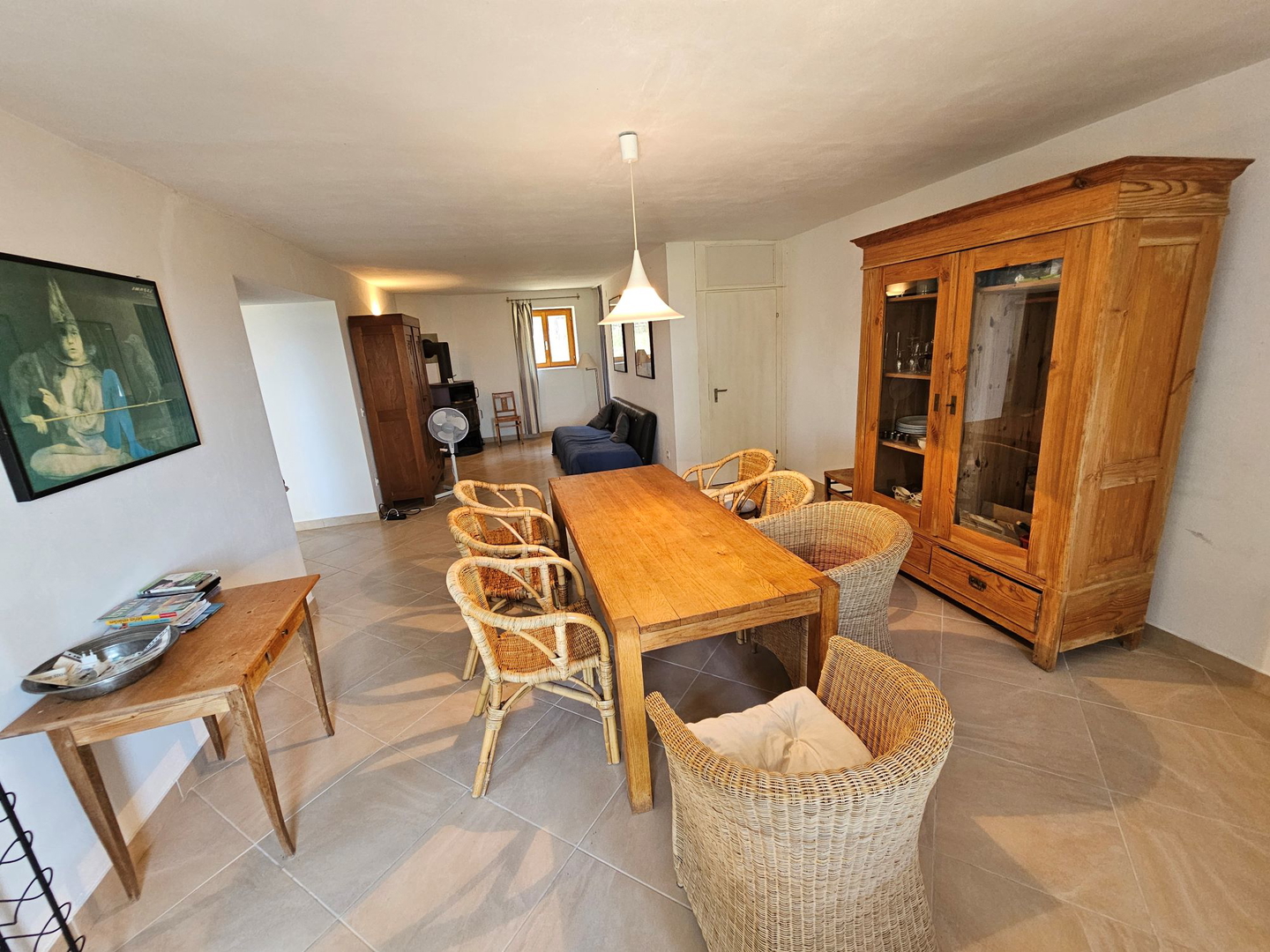 Simpatična kamena kuća u okolici Momjana s otvorenim pogledom