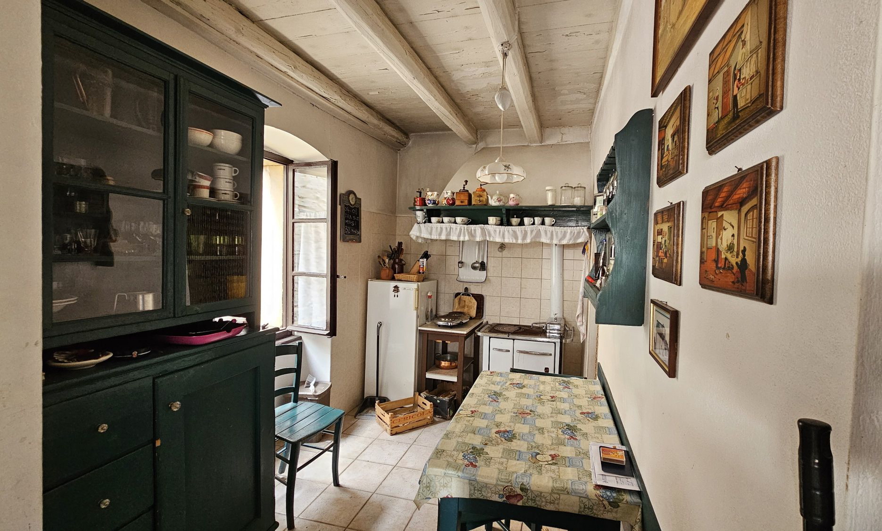 Ein charmantes istrisches Steinhaus in Brtonigla