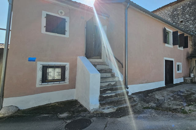 Kamena kućica u okolici Umaga