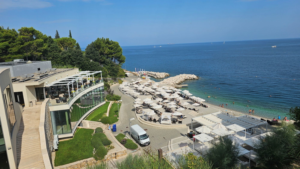 Building land in Savudrija near the sea