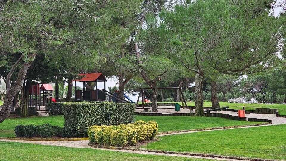 Building land in Savudrija near the sea