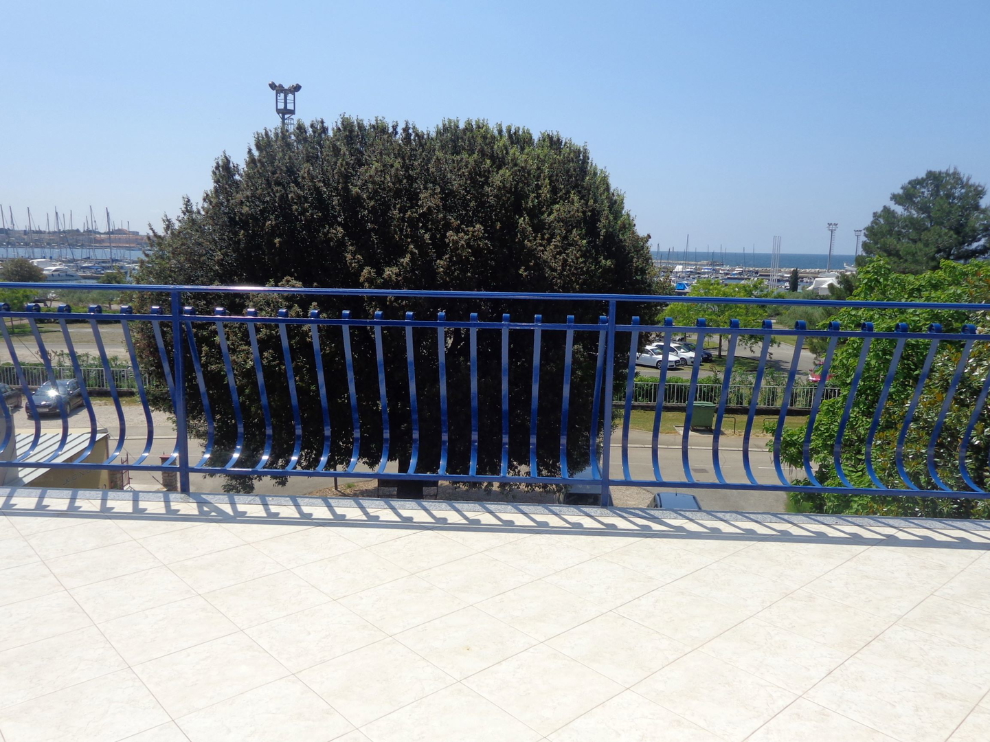 Villa direkt  am Meer