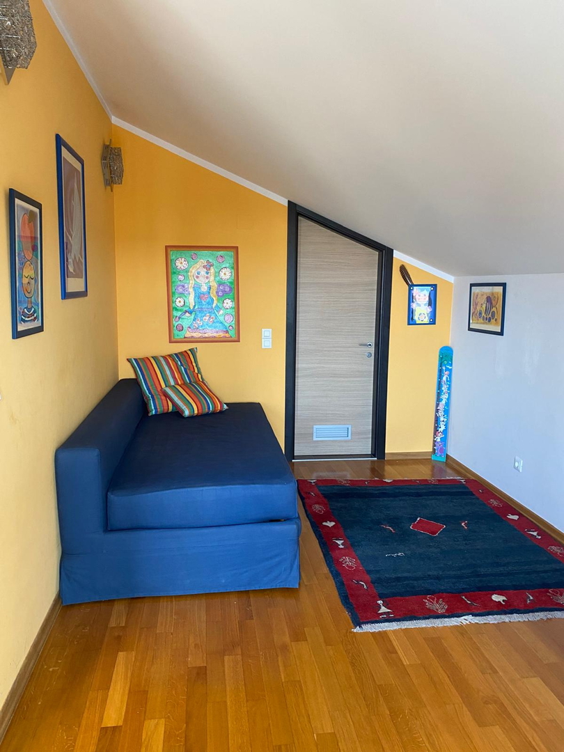 Luxurious apartment near the beach with an open view of the sea and the Brijuni National Nature Park