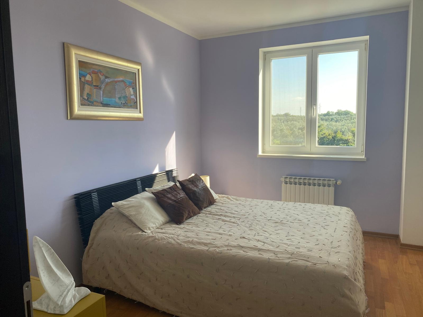 Luxurious apartment near the beach with an open view of the sea and the Brijuni National Nature Park