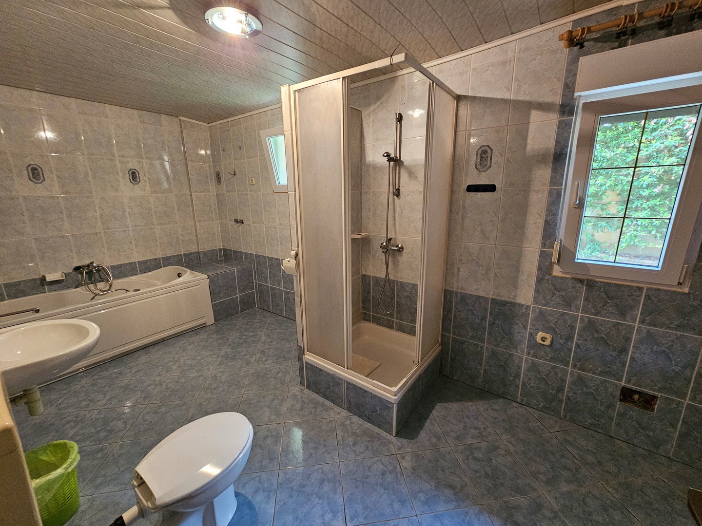 Apartment in Novigrad on the ground floor near the beach and the sea