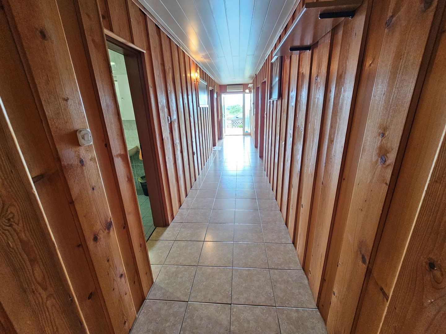 Apartment in Novigrad on the ground floor near the beach and the sea