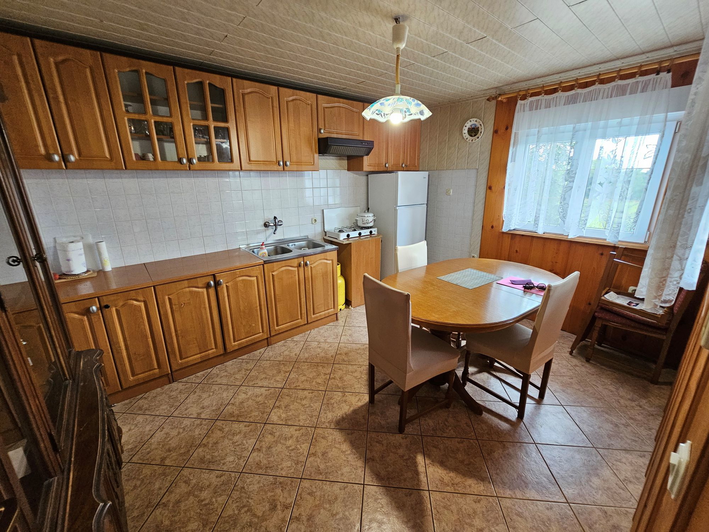 Apartment in Novigrad on the ground floor near the beach and the sea