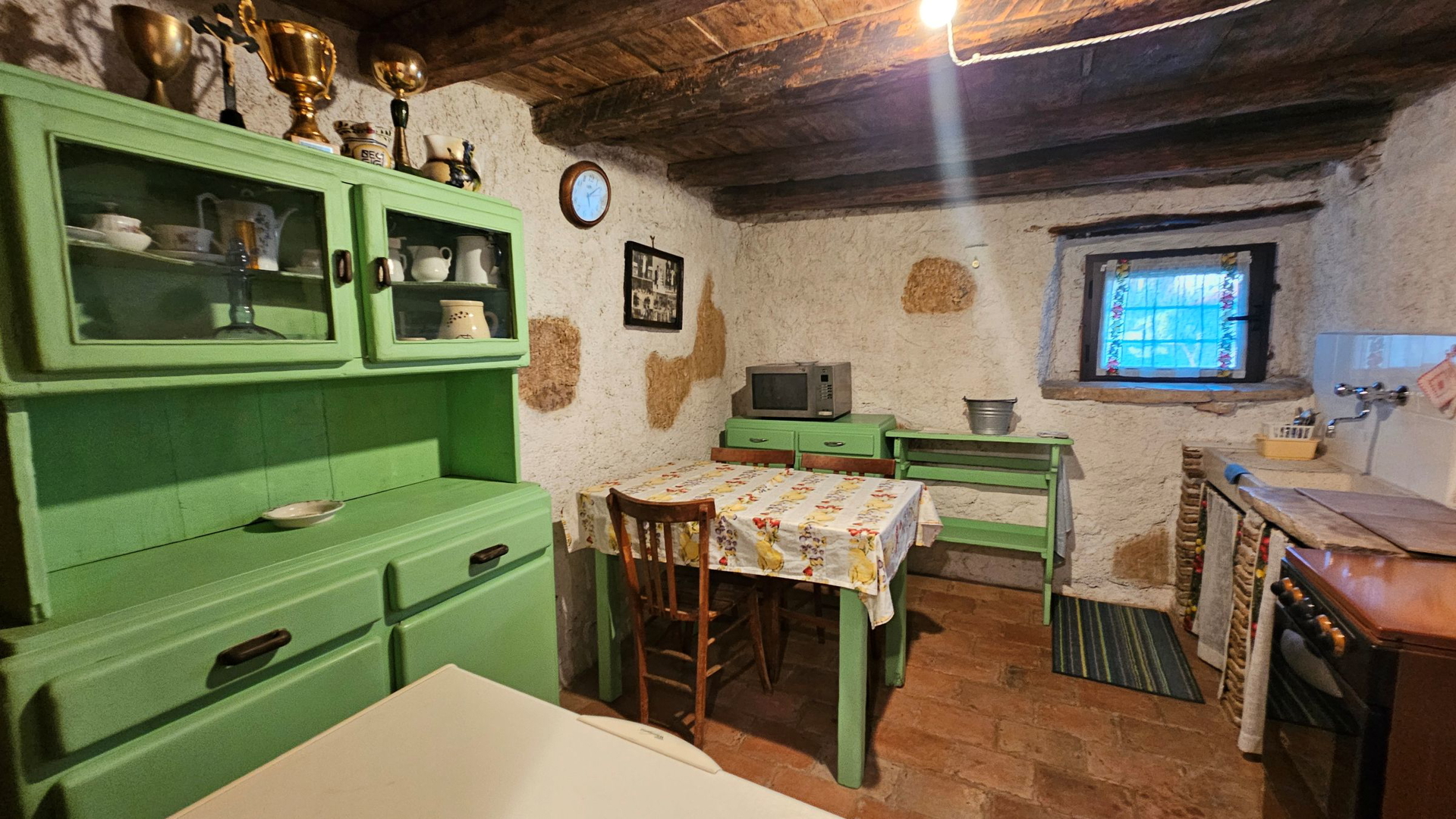 Stone house near Umag