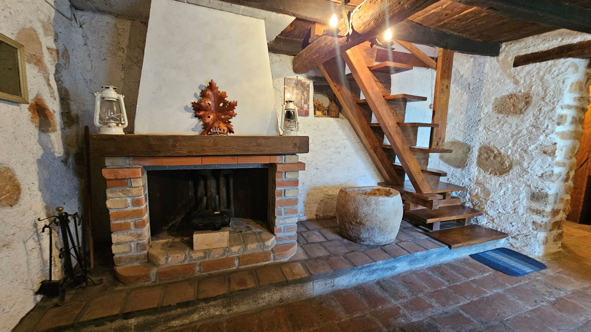 Stone house near Umag