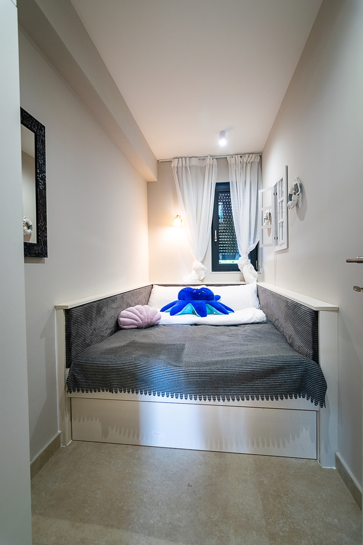 New apartment in Novigrad just 300 m from the sea for long-term rent