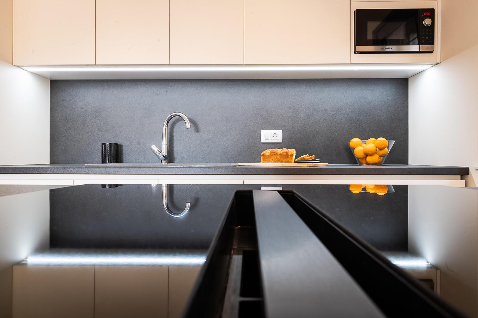 New apartment in Novigrad just 300 m from the sea for long-term rent