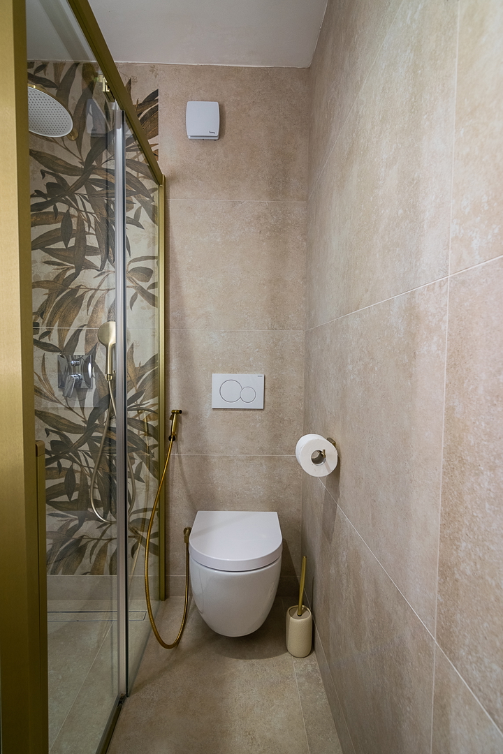 Apartment Novigrad 300 meters from the beach and the sea
