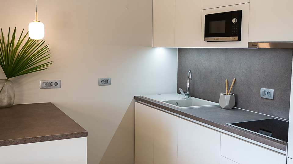 Apartment Novigrad 300 meters from the beach and the sea
