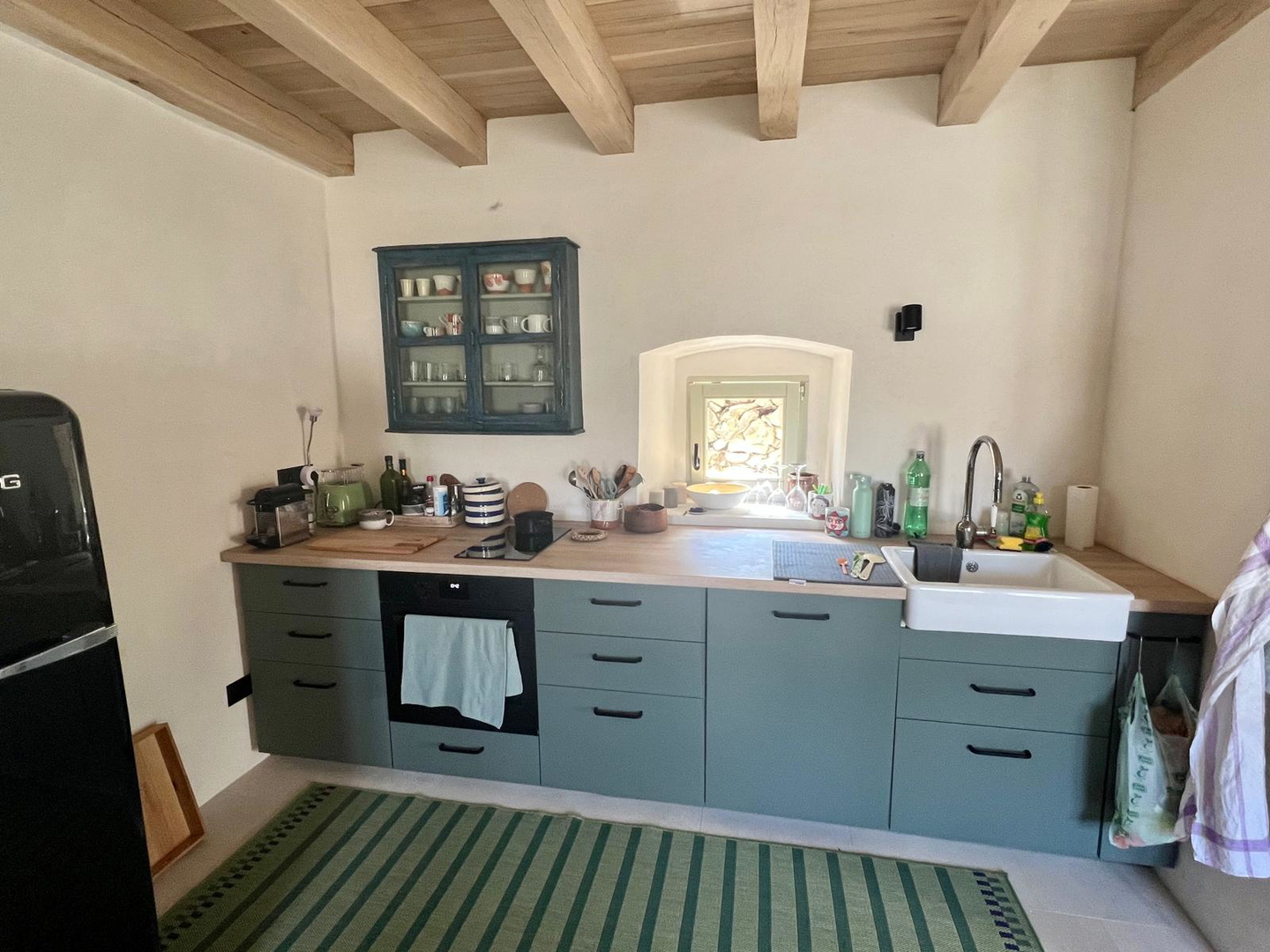 Neues Steinhaus in Brtonigla mit Meerblick