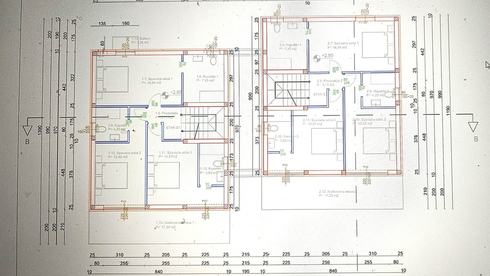 Building Plot with a Building Permit in Brtonigla