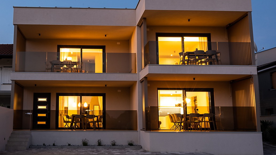 Apartment Novigrad 300 meters from the beach and the sea