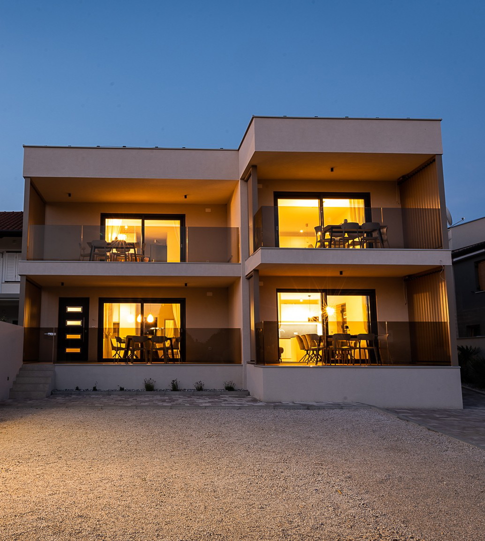 Apartment Novigrad 300 meters from the beach and the sea