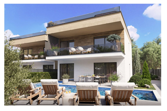 Building Plot with a Building Permit in Brtonigla