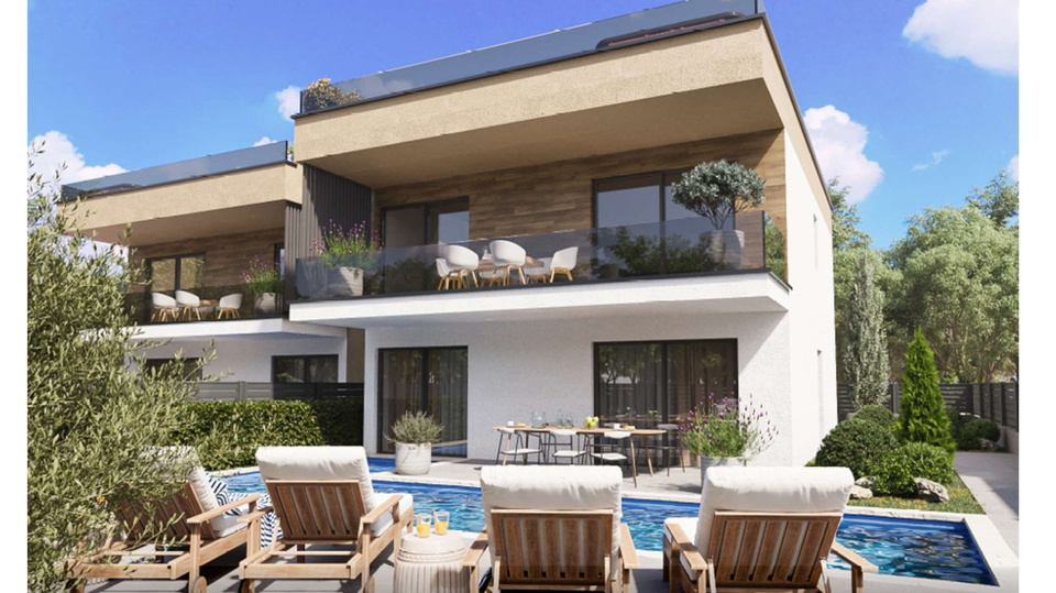 Building Plot with a Building Permit in Brtonigla
