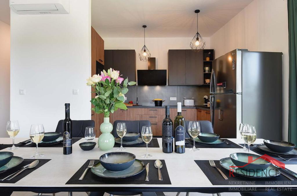 Jadreški, beautiful new villa with swimming pool