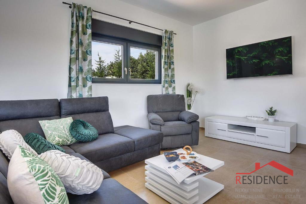 Jadreški, beautiful new villa with swimming pool