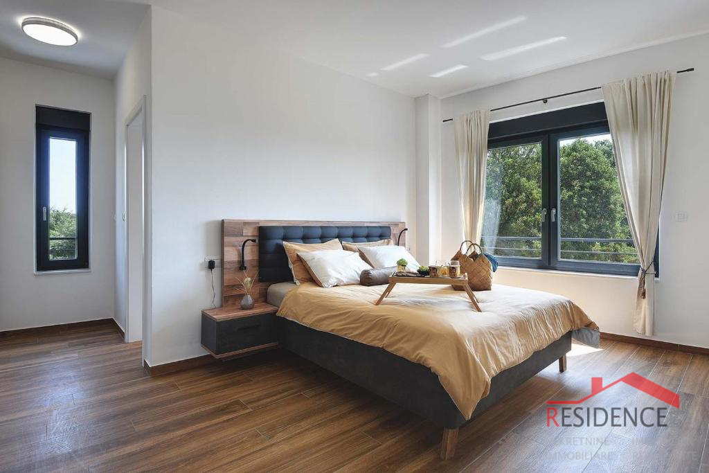 Jadreški, beautiful new villa with swimming pool