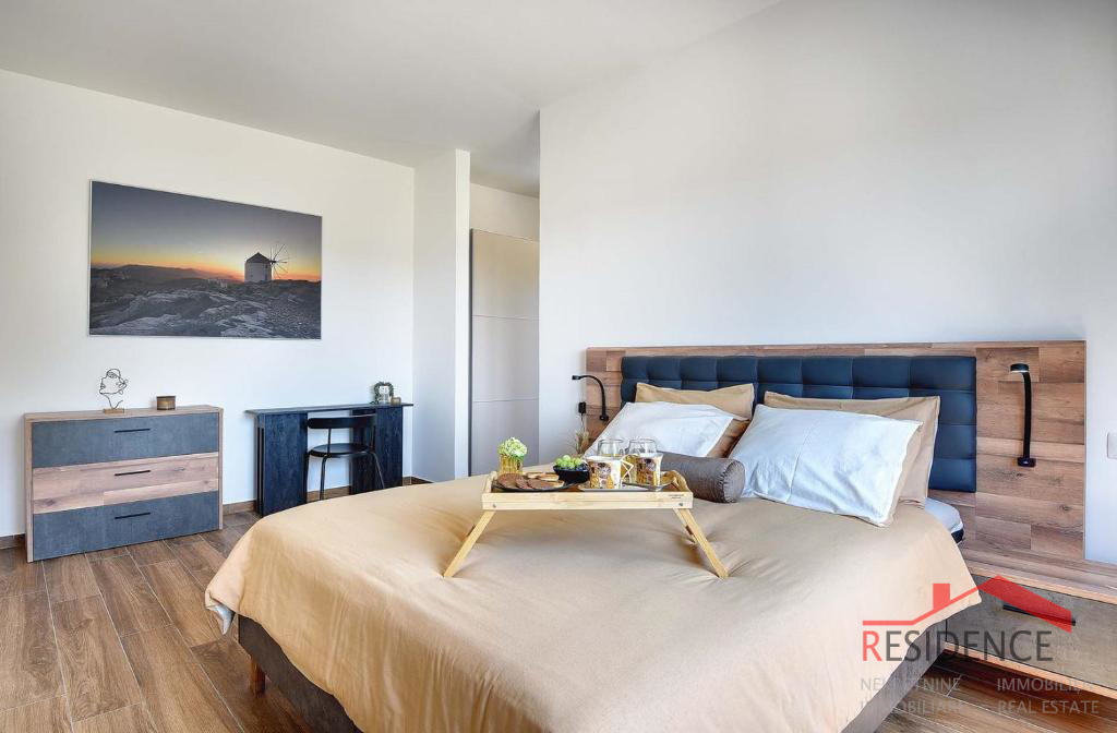 Jadreški, beautiful new villa with swimming pool