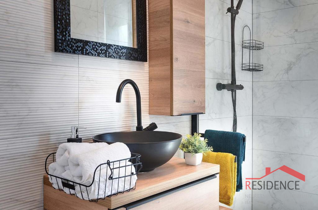 Jadreški, beautiful new villa with swimming pool