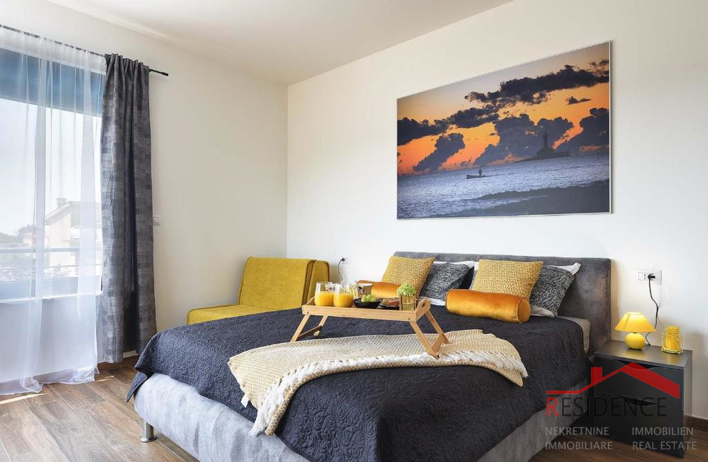 Jadreški, beautiful new villa with swimming pool