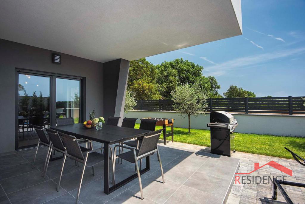 Jadreški, beautiful new villa with swimming pool