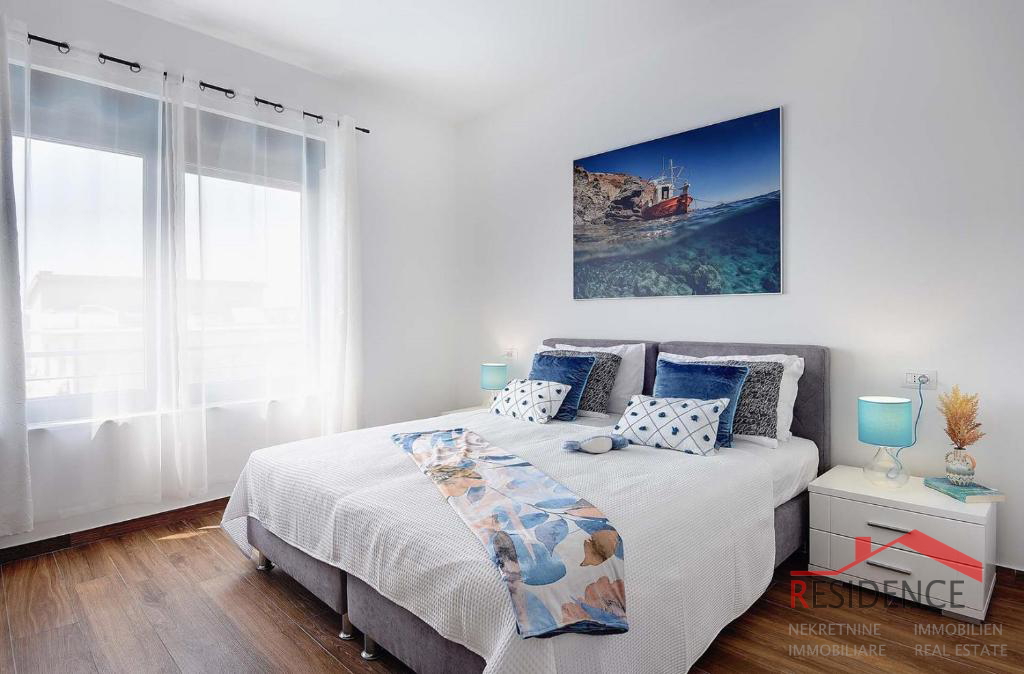 Jadreški, beautiful new villa with swimming pool