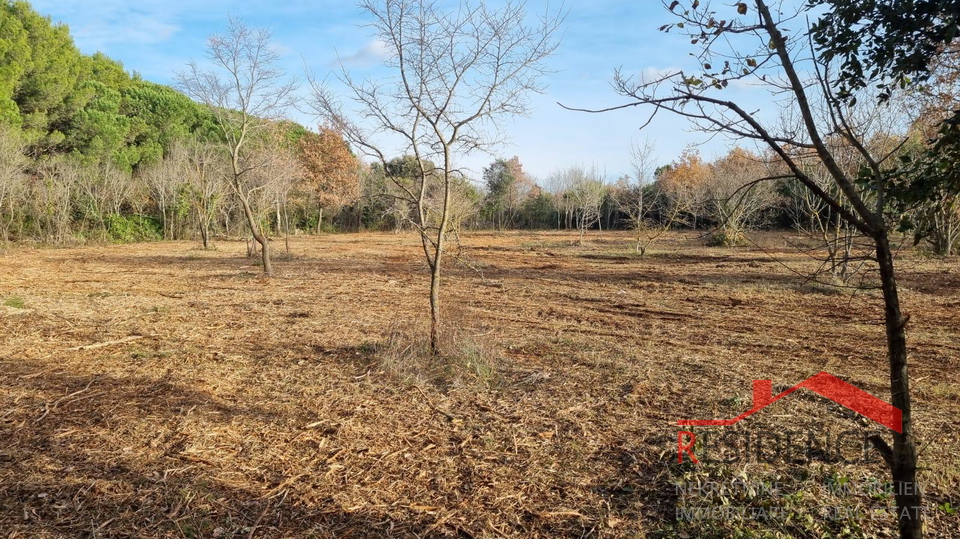 Land, 6292 m2, For Sale, Rovinj