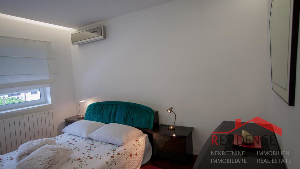 Pula-Vidikovac, three-room apartment, ground floor