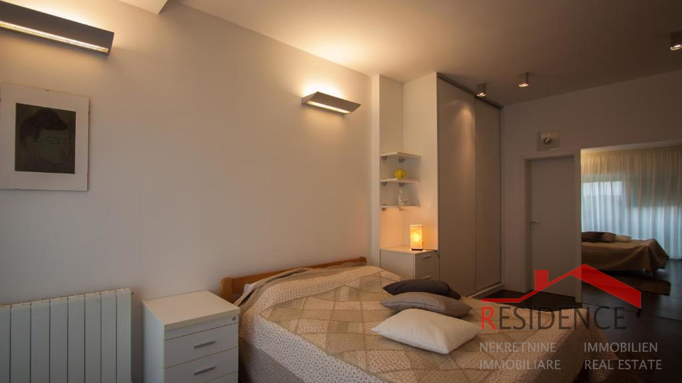 Pula-Vidikovac, three-room apartment, ground floor