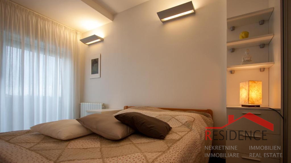 Pula-Vidikovac, three-room apartment, ground floor