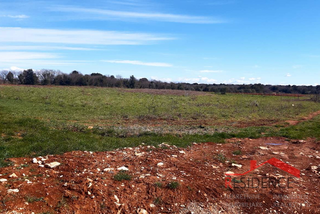 Land, 970 m2, For Sale, Barban - Manjadvorci