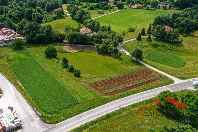 Grundstück, 9508 m2, Verkauf, Pazin - Zabrežani