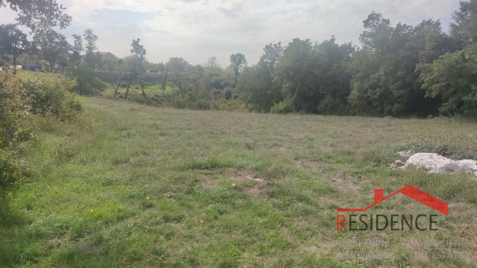 Land, 8412 m2, For Sale, Kanfanar - Mrgani