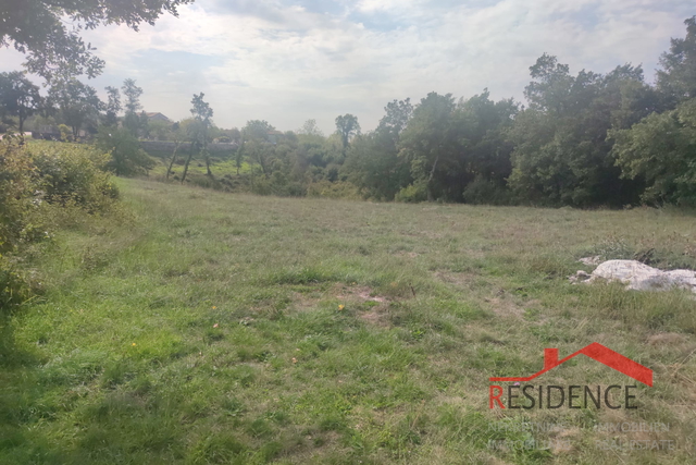 Land, 8412 m2, For Sale, Kanfanar - Mrgani