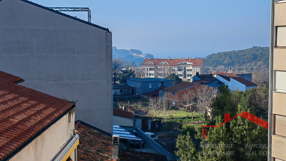 PULA- VERUDA, PENTHOUSE APARTMENT, NEW BUILDING