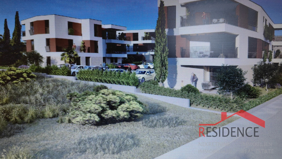 Apartment, 74 m2, For Sale, Medulin