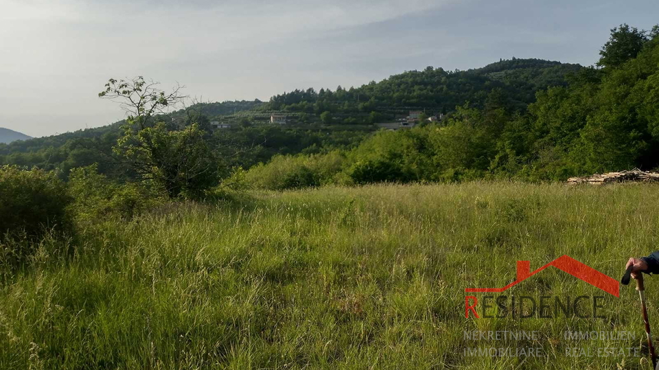 BUZET- SOVIŠĆINA, BAUGRUNDSTÜCK