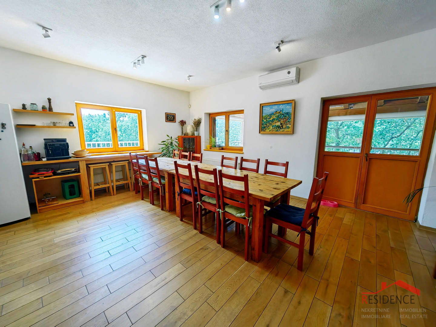 Izvanredna, specifična nekretnina, Vila u okolici Svetvinčenta