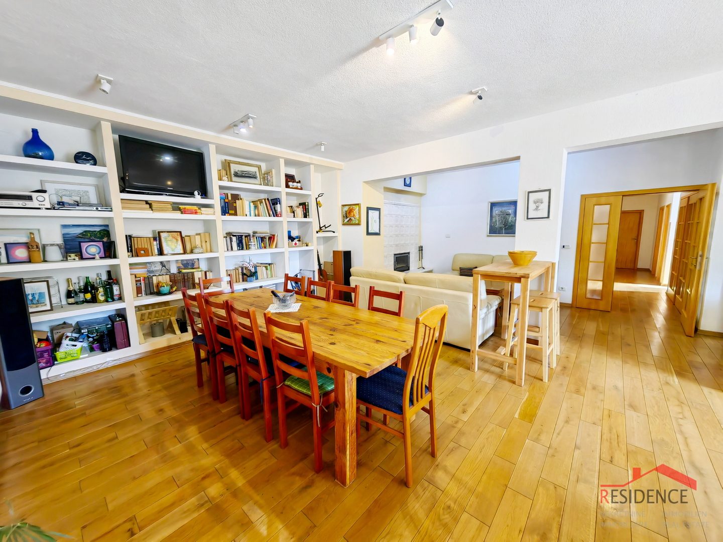 Villa mit großem Anwesen, geeignet für Gesundheits- und Wellnesstourismus – Region Svetvinčenat