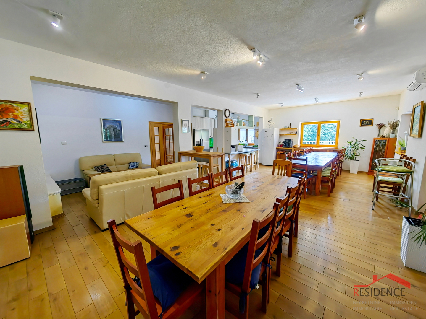 Izvanredna, specifična nekretnina, Vila u okolici Svetvinčenta