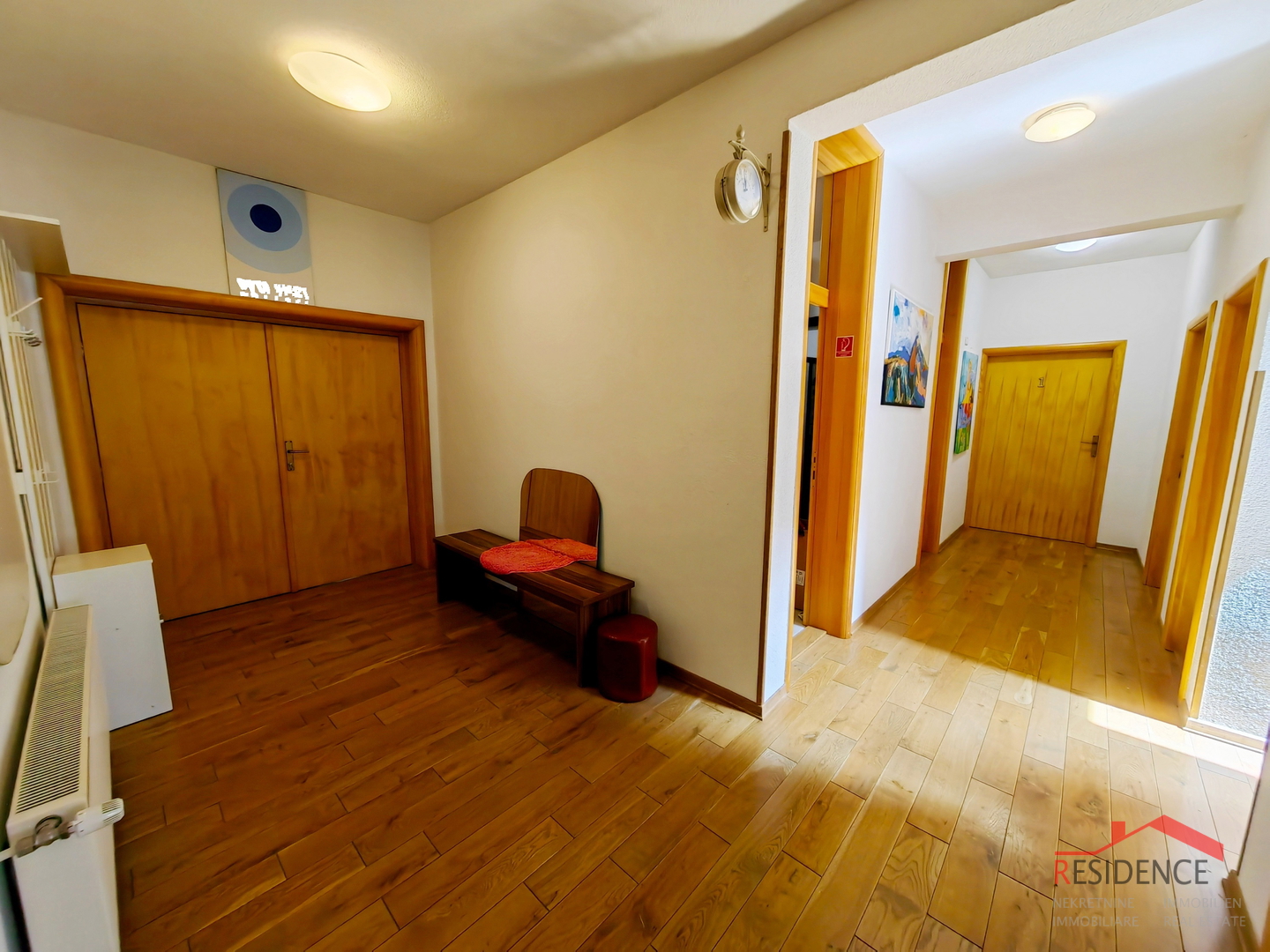 Villa mit großem Anwesen, geeignet für Gesundheits- und Wellnesstourismus – Region Svetvinčenat